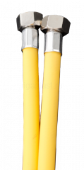 Подводка для газа из ПВХ 1/2" г/г, 3,5 м Millennium