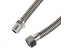 Подводка для газа сильфонная 1/2" г/ш, 1,5 м Millennium