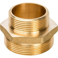 Ниппель НН переходной 2х1 1/2 STOUT SFT-0003-002112
