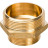 Ниппель НН переходной 2х1 1/2 STOUT SFT-0003-002112