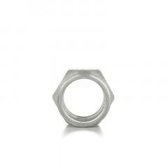 Футорка ELSEN НВ 1 1/4"×1/2", латунь с оловянным покрытием (TIN), EBF19.11412T