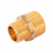 Ниппель переходной НН 1"х3/4 Viega 266547