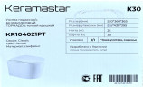 Инсталляция Grohe 38772001 + унитаз Keramastar KR104021PT безободковый торнадо с сиденьем