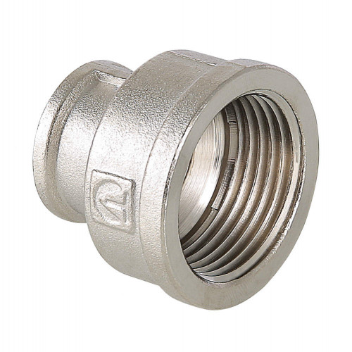 Муфта переходная ВР-ВР VALTEC 3/4" x 1/2", VTr.240.N.0504