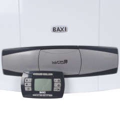 Настенный газовый котел Baxi LUNA-3 Comfort 310 Fi + Комплект дымохода