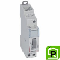 Импульсное реле Legrand CX3 1П 16А 12В