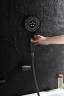 Смеситель для ванны GANZER GZ06132-Q, графит