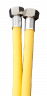 Подводка для газа из ПВХ 1/2" г/г, 4 м Millennium