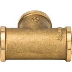 Тройник STOUT ВВ 1/2", SFT-0019-000012