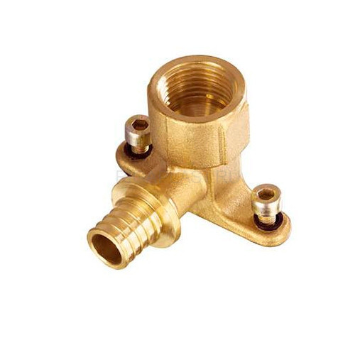 Уголок установочный 20x1/2" Tim H-ZL2002F