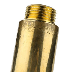Удлинитель STOUT 1/2"×100 мм, SFT-0001-012100