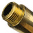 Удлинитель 1/2"х100 STOUT SFT-0001-012100