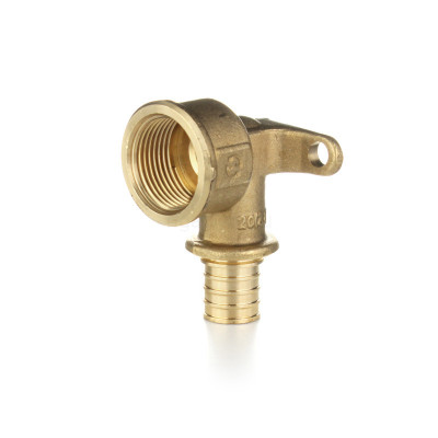 Угольник настенный 20х1/2" ВР ELSEN EFA25.20-12WB