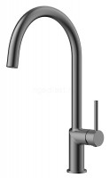 Смеситель для кухни Vita Gun metal KAISER 43244-15
