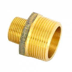 Ниппель переходной НН 1 1/4"х3/4 Viega 320119
