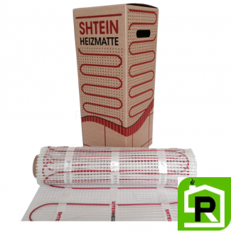 Теплый пол SHTEIN Heizmatte SHT 150 8 м2 1200 Вт