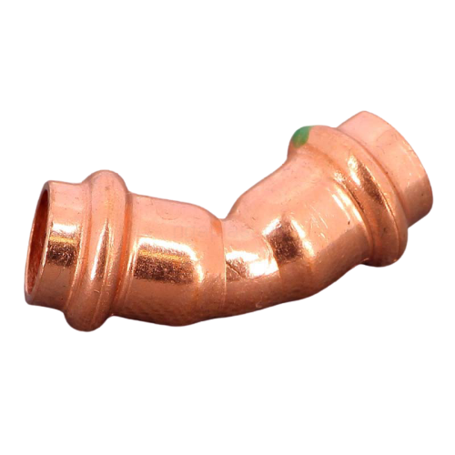 Угол пресс 45° 12 Profipress SC-Contur Viega 292409