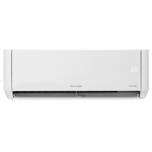 Сплит-система инверторного типа Royal Thermo Barocco DC RTBI-18HN8_V2/white комплект