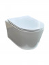 Инсталляция Grohe 38811KF0 + унитаз Keramastar KR104021PT безободковый торнадо с сиденьем