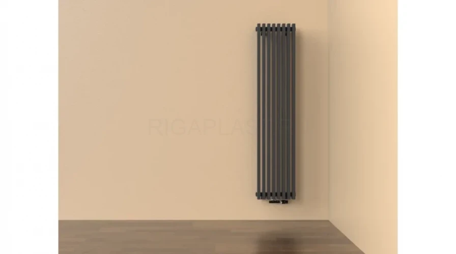 Радиатор стальной QUADRUM 50 V 1500-4 КЗТО