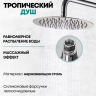 Душевая система Grocenberg GB7099 Хром