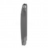 Радиатор биметаллический Royal Thermo BiLiner Silver Satin 500 4 секции, нижнее подключение VR80
