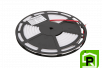 Термолента светодиодная SMD 2835, 180 LED/м, 12 Вт/м, 24В , IP68, Цвет: Зеленый
