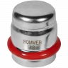 Заглушка ROMMER 42 мм из нержавеющей стали, RSS-0025-000042