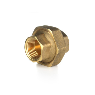 Разъемное соединение прямое американка ВВ 1 1/2" ELSEN EBF21.112
