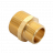 Ниппель переходной НН 1 1/4"х1" Viega 269173