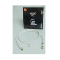 Шланг для душа ViEiR 150 см, силикон VR41150-F белый