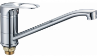 Смеситель Hansen для кухни H49030 хром