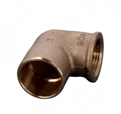 Угол пайка-В 28х3/4'' Viega 144203