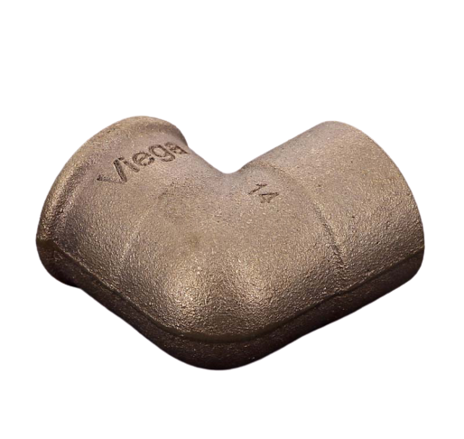 Угол пайка-В 28х3/4'' Viega 144203