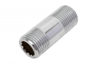 Удлинитель НН 1/2" х 80 мм, хромированный Millennium SMX80