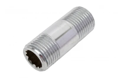 Удлинитель НН 1/2" х 80 мм, хромированный Millennium SMX80