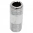 Удлинитель НН 1/2" х 80 мм, хромированный Millennium SMX80