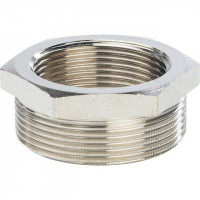 Футорка НВ 2" х 3/4", никелированный Millennium XFMF5034