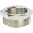 Футорка НВ 2" х 3/4", никелированный Millennium XFMF5034