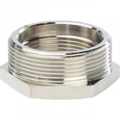 Футорка НВ 2" х 3/4", никелированный Millennium XFMF5034