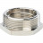 Футорка НВ 2" х 3/4", никелированный Millennium XFMF5034