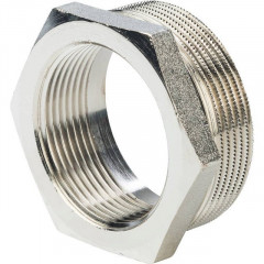 Футорка НВ 2" х 3/4", никелированный Millennium XFMF5034
