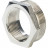 Футорка НВ 2" х 3/4", никелированный Millennium XFMF5034