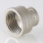 Муфта переходная ВР-ВР VALTEC 1" x 3/4", VTr.240.N.0605