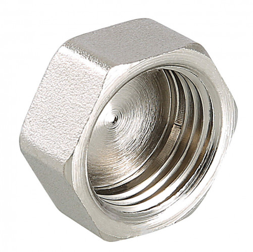 Заглушка с внутренней резьбой VALTEC 1/2", VTr.590.N.0004
