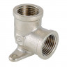 Угольник с креплением водорозетка VALTEC 1/2", VTr.751.N.0004
