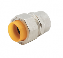 Муфта для газа 20труба*3/4 ВР (диэлектрическая) ZEISSLER, ZTI.672.002005N