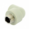 Угольник с наружной резьбой PP-R 25х3/4" FV-Plast AA216025034