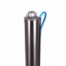 Скважинный насос (встр.конд, каб.80м) Aquario ASP1,8E-80-90(P)