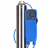 Скважинный насос (встр.конд, каб.80м) Aquario ASP1,8E-80-90(P)